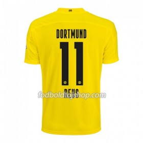 Borussia Dortmund Marco Reus 11 Hjemmebanetrøje 2020-21 S/S